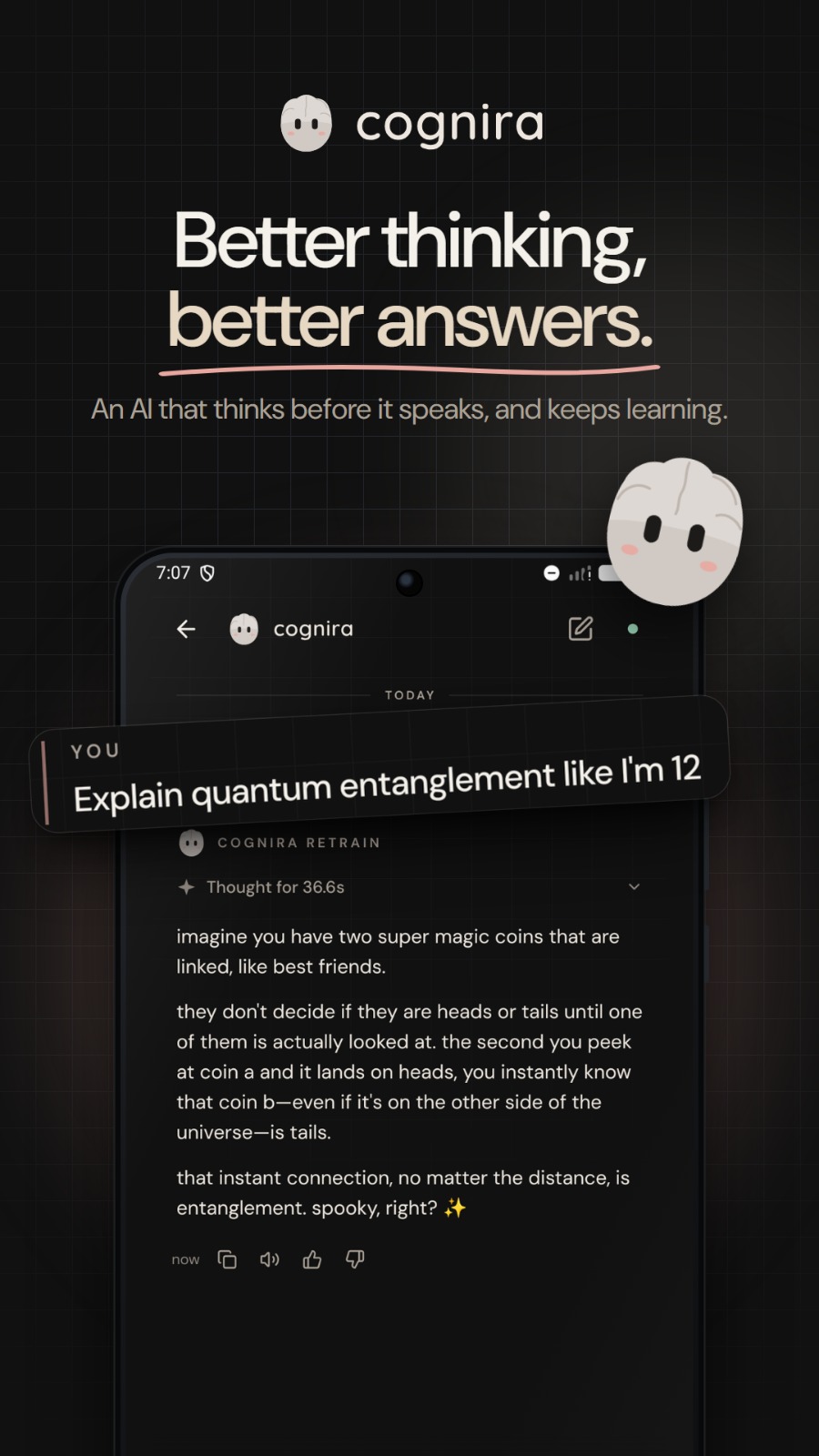 Cognira screenshot 3