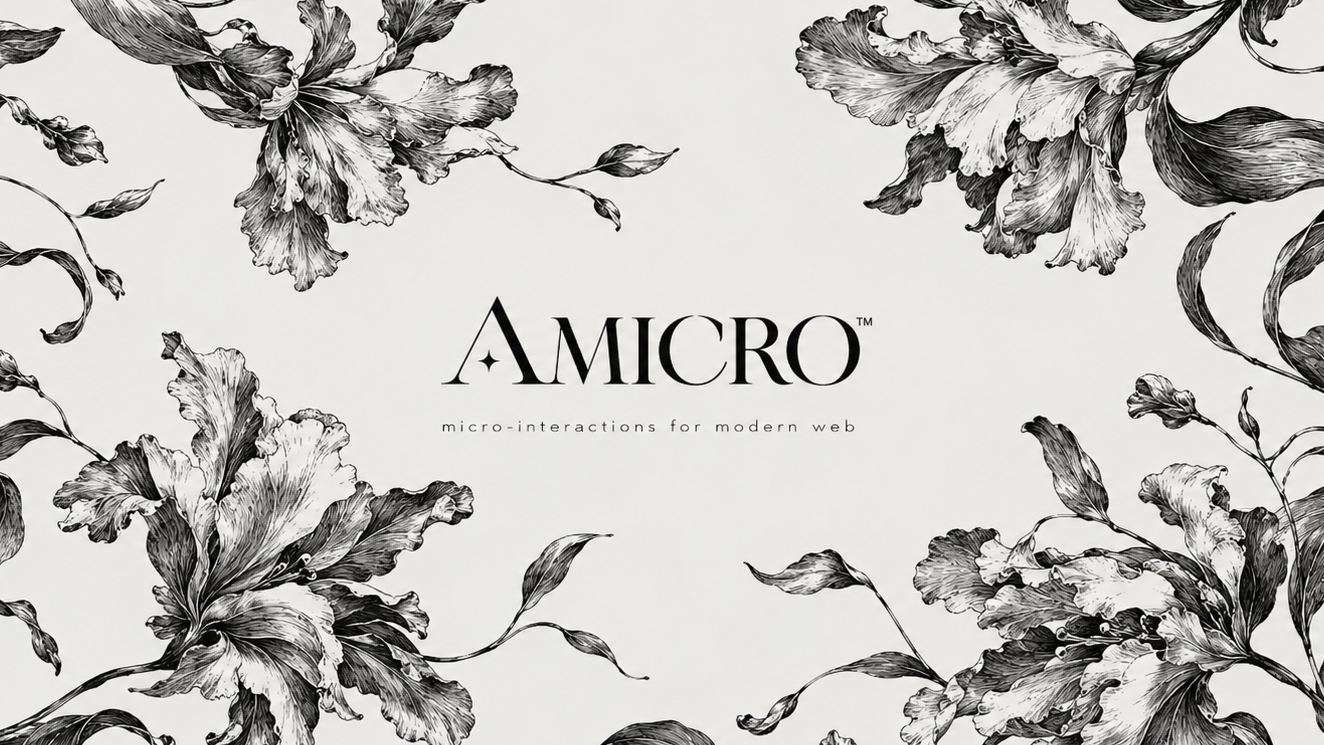 Amicro screenshot 1