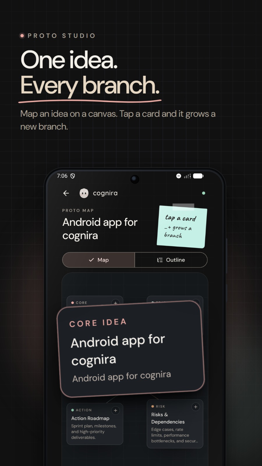 Cognira screenshot 2