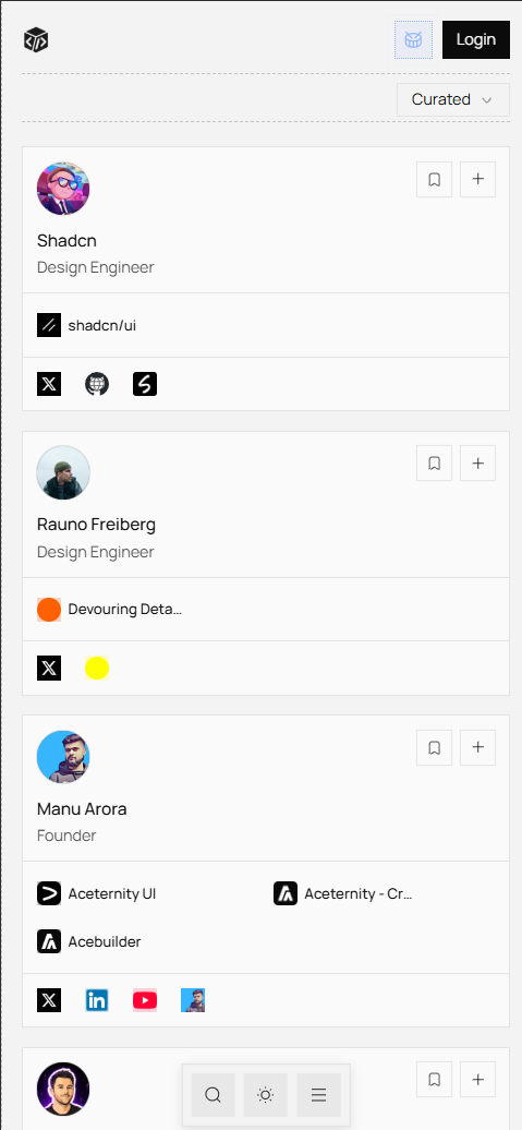 Deisgneng screenshot 4
