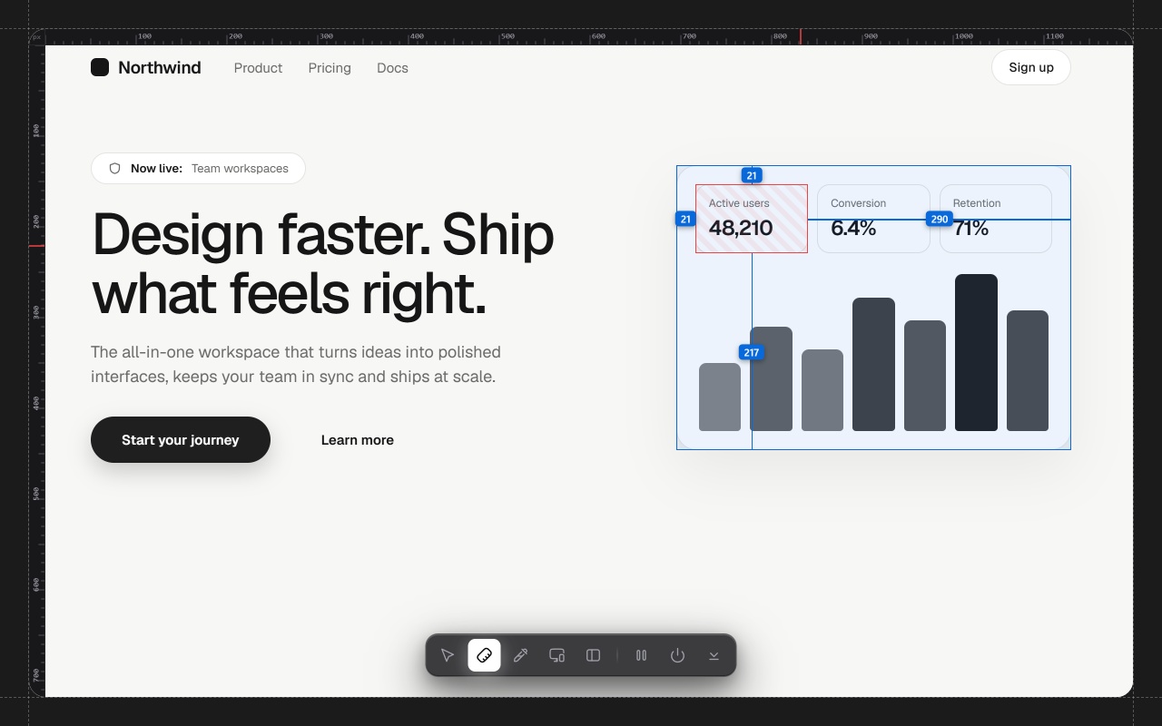 Design Toolkit screenshot 4