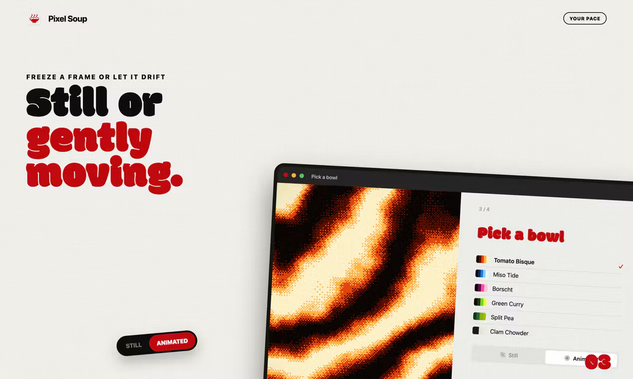 Pixel Soup screenshot 4