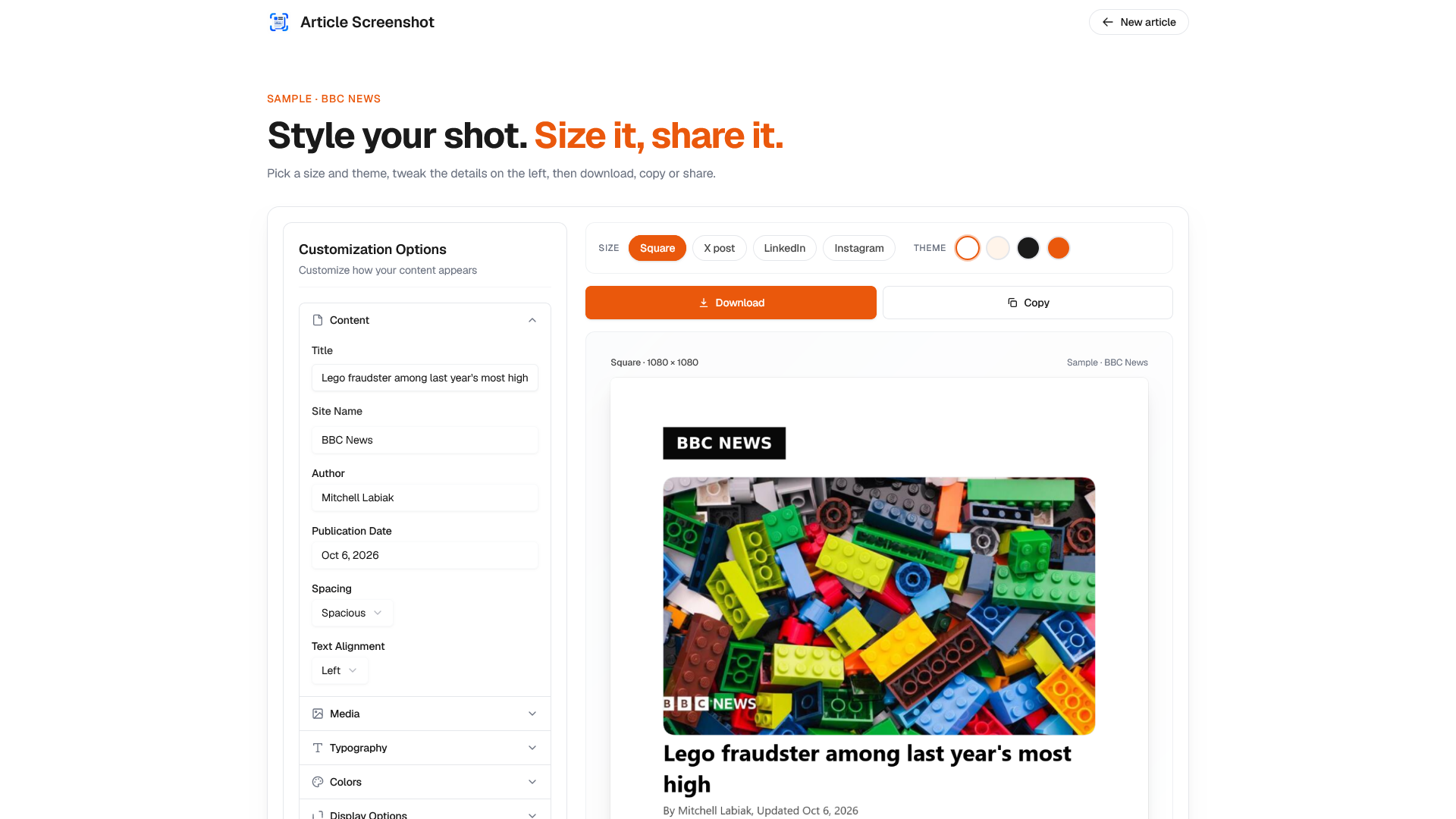 Article Screenshot screenshot 2
