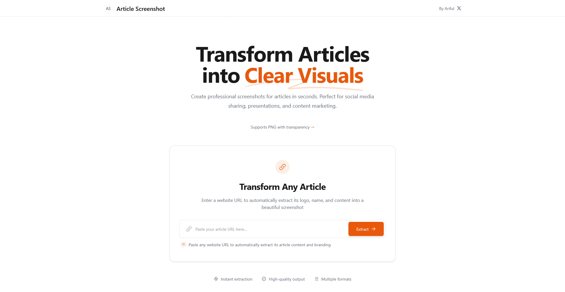 Article Screenshot screenshot 1