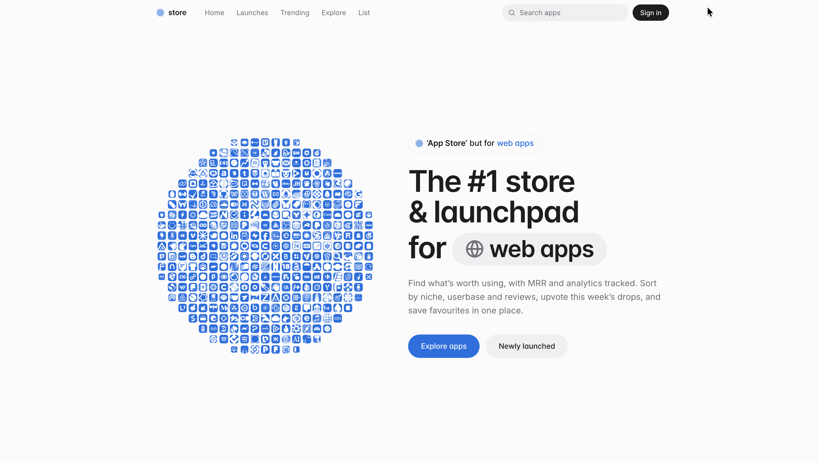 dotstore screenshot 1