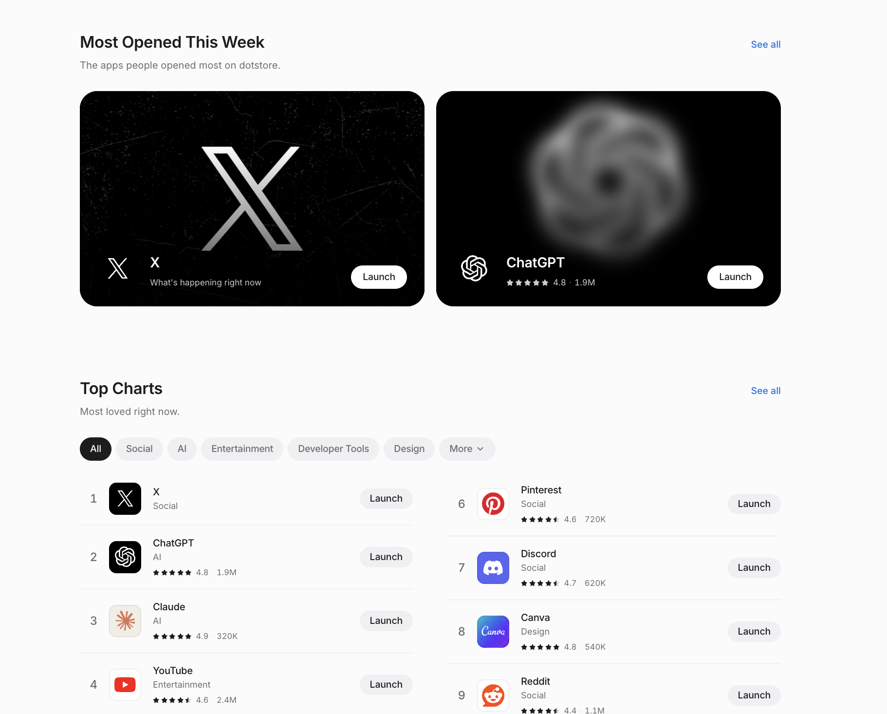 dotstore screenshot 5