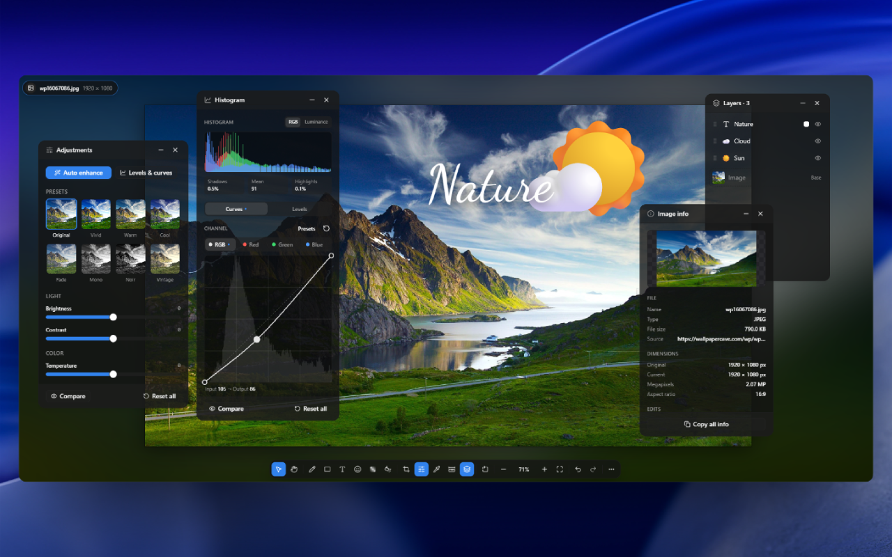 BetterViewer screenshot 1