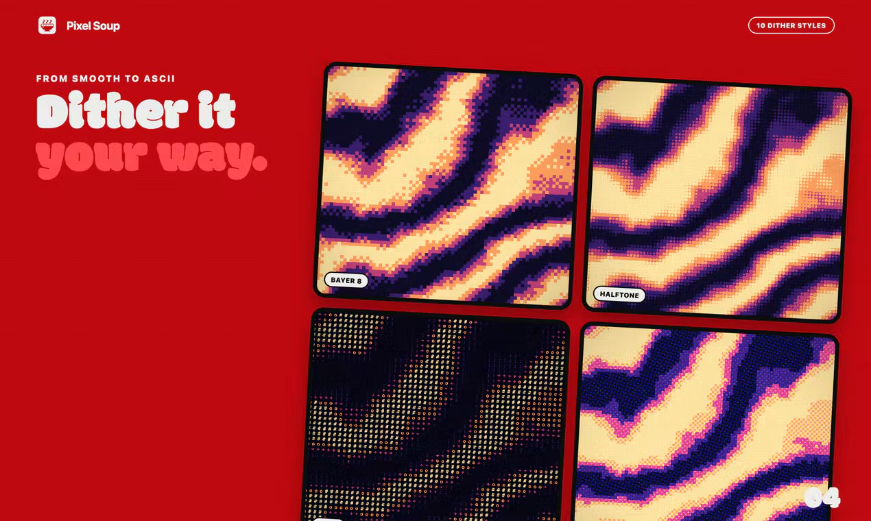 Pixel Soup screenshot 2