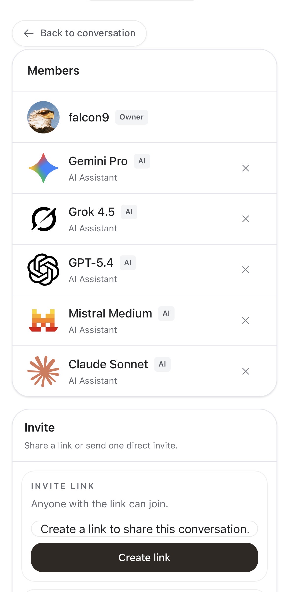 Salad screenshot 8