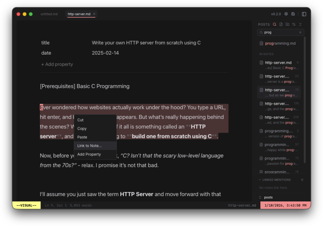 nuza screenshot 3