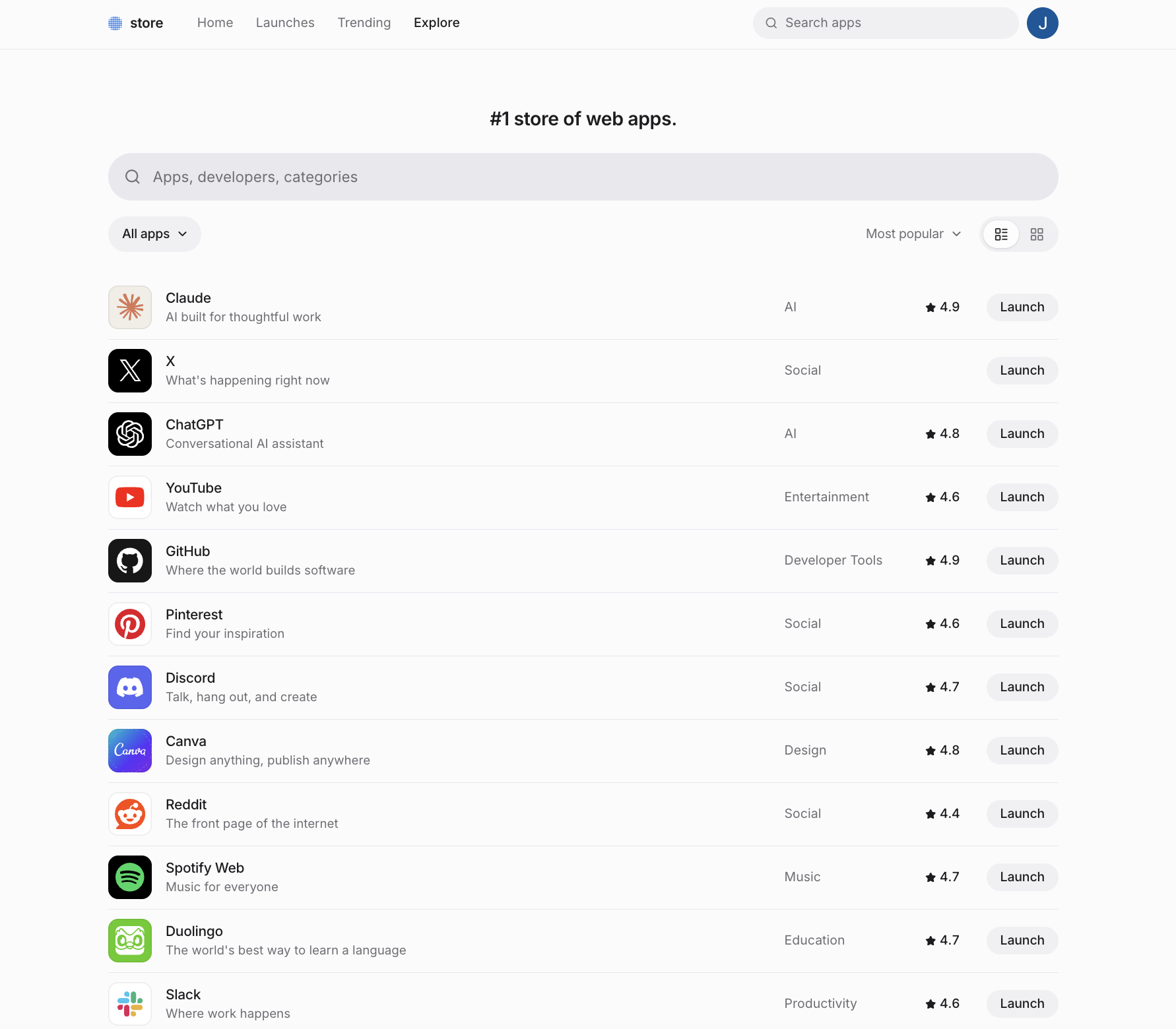 dotstore screenshot 4