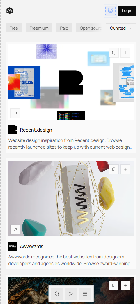 Deisgneng screenshot 5